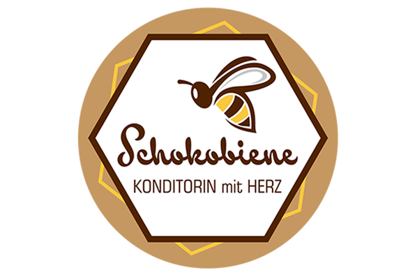 Logo Schokobiene