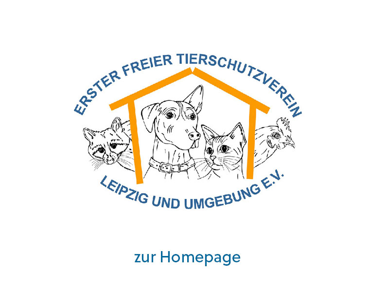 Logo Tierheim Leipzig