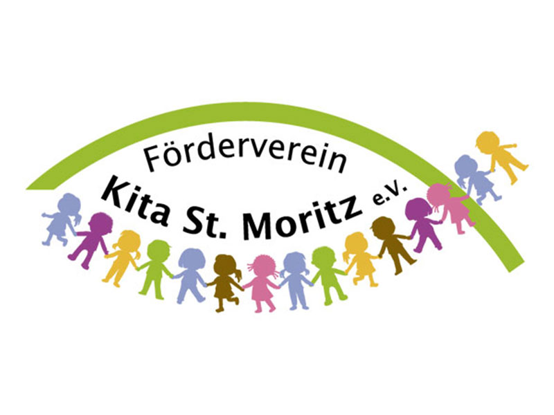 Logo Förderverein Kita St. Moritz