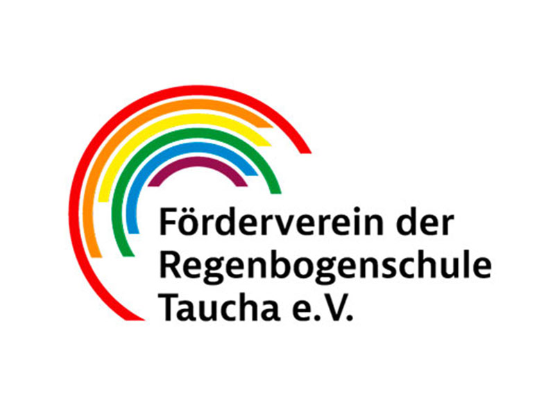 Logo Förderverein Regenbogenschule