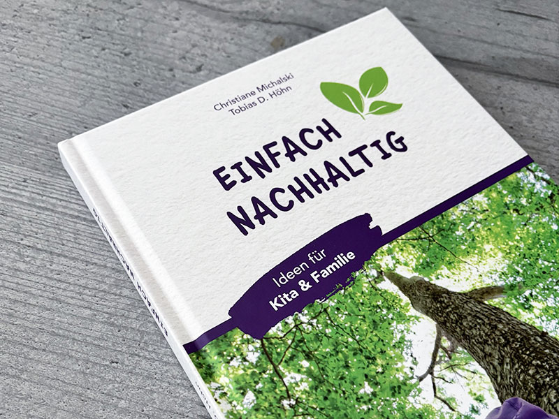 Buch Einfach Nachhaltig